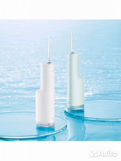 Ирригатор Xiaomi Mijia Electric Flusher MEO703