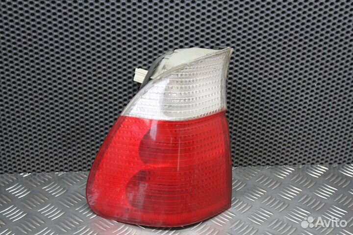 Фонарь наружный левый BMW X5 E53