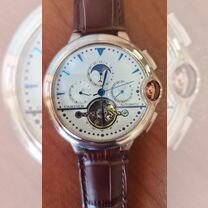 Часы механические с автоподзаводом Cartier