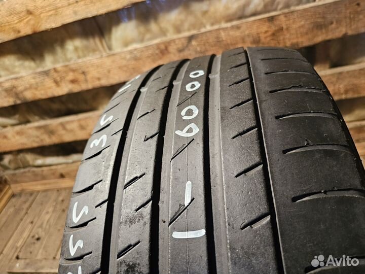 Continental ContiSportContact 3 255/35 R18