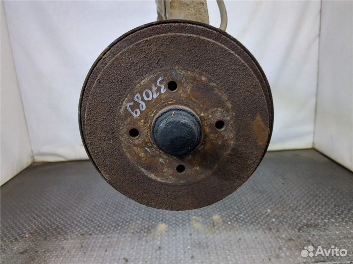 Балка подвески задняя Volkswagen Polo, 1999