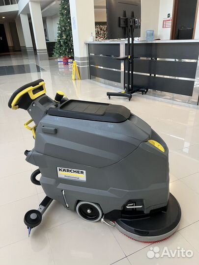 Поломоечная машина karcher BD 50/50 C BP classic