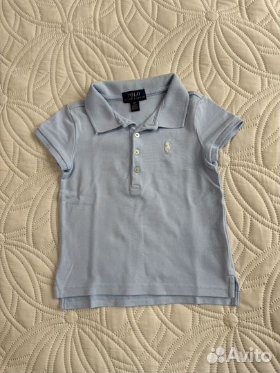 Одежда на девочку Polo Ralph Lauren 4 года