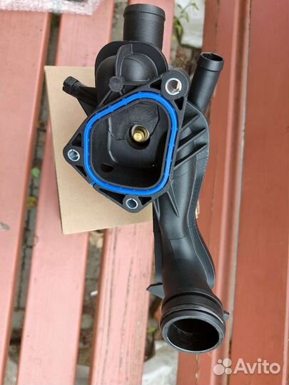 Термостат peugeot 308