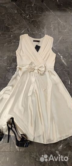 Платье в стиле 60 х, Прибалтика