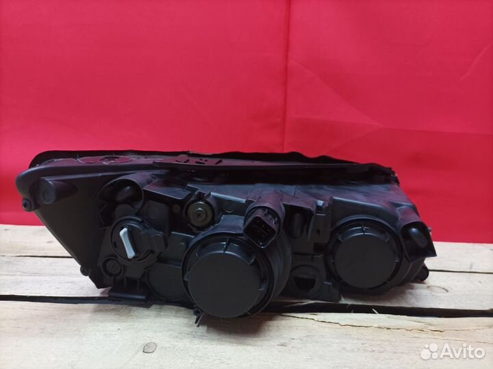 Фара левая Hyundai Sonata 5 нф 2004-2010