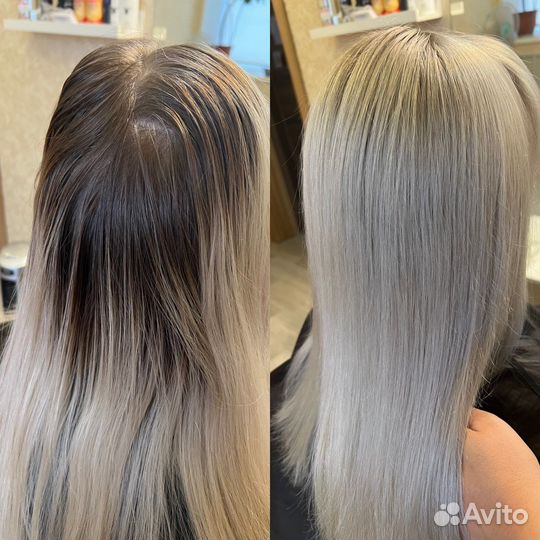 Парикмахер-колорист