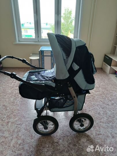 Детские коляски 2 в 1