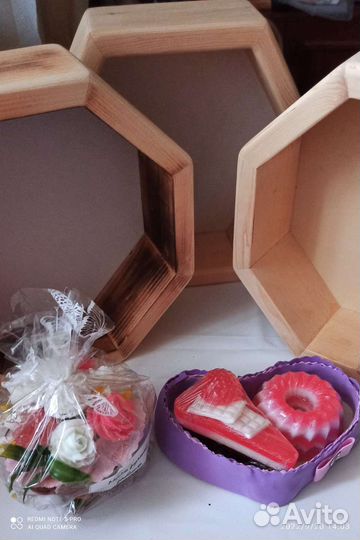 Подарочный бокс