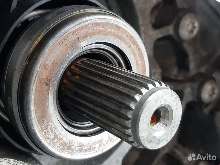 Кпп для Volkswagen Golf 5