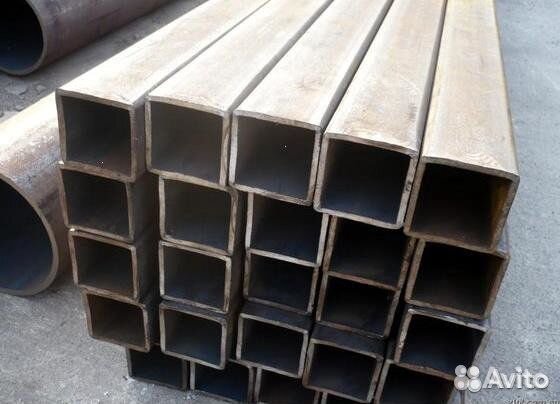 Труба квадратная. Металлопрокат
