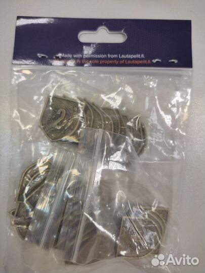 Серп, Eclipse, органайзер