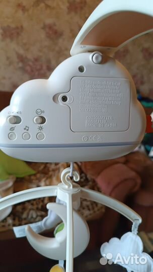 Мобиль на кроватку