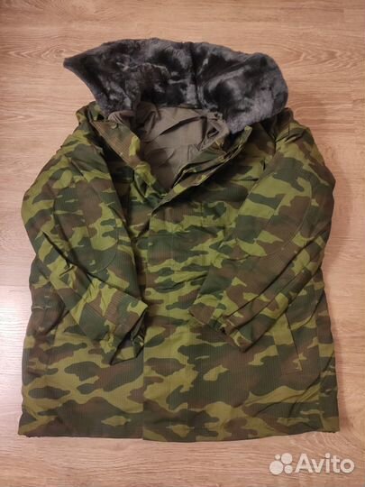 Военная форма зимняя