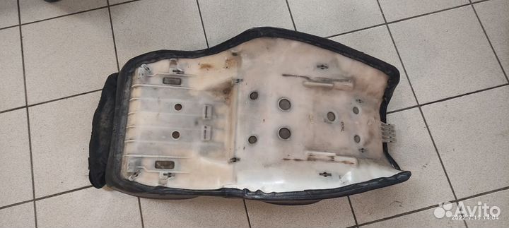 Сиденье Honda gl1500 gold wing