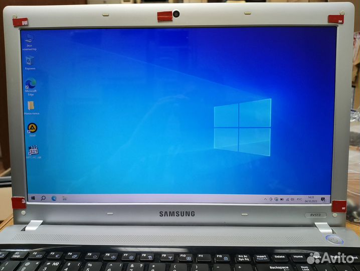 Ноутбук Samsung RV513 15,6