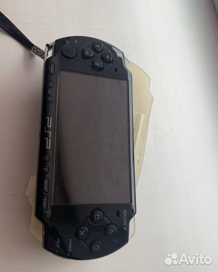Sony psp 2008 идеал