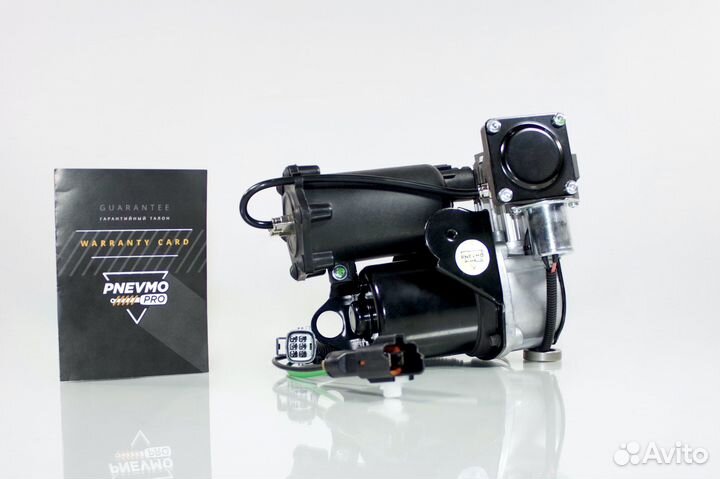 Компрессор для Land Rover Range Rover Sport I