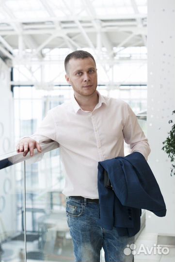 Менеджер проекта/Руководитель проекта