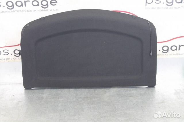 Полка багажника Mazda 3 (BL) 2009-2013