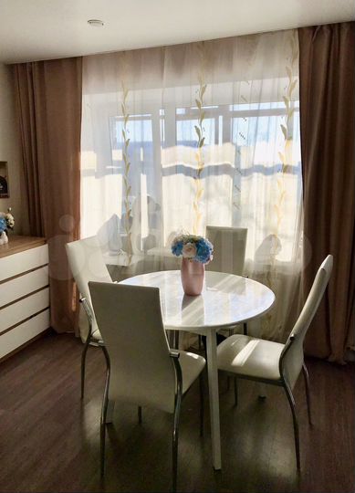 2-к. квартира, 39,4 м², 4/4 эт.