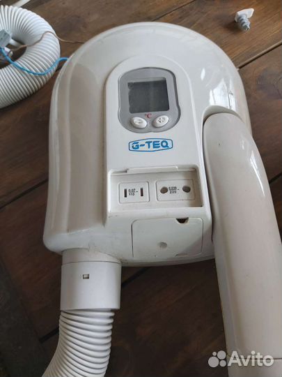 Фен для сушки волос