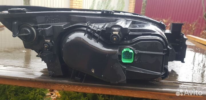 Фара передняя левая на hyundai solaris 2016 1 рест