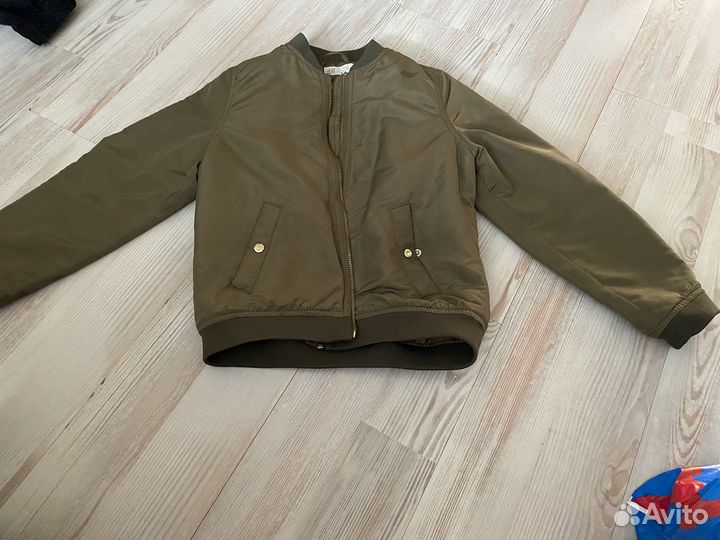 Куртка (бомбер)