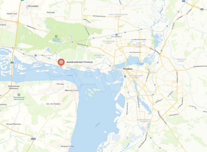 Участок 2,21 га (ИЖС)