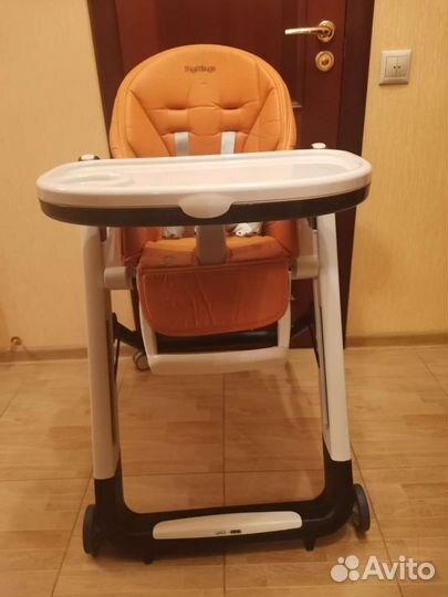 Стул для кормления Peg Perego Siesta