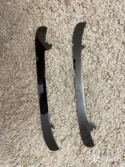 Лезвия step blacksteel