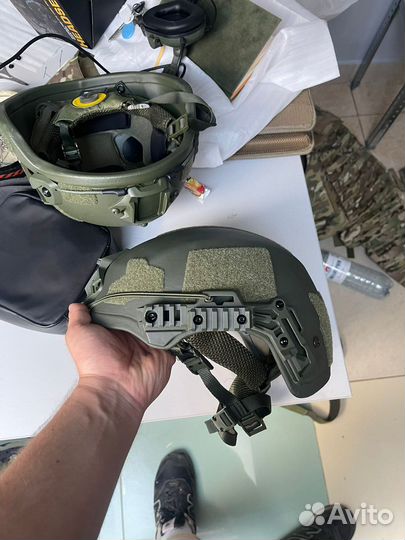 Шлем военный