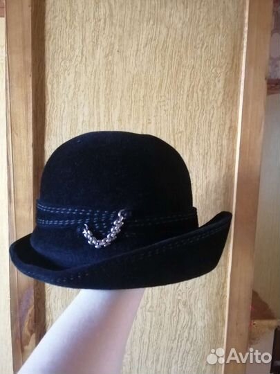 Шляпа женская