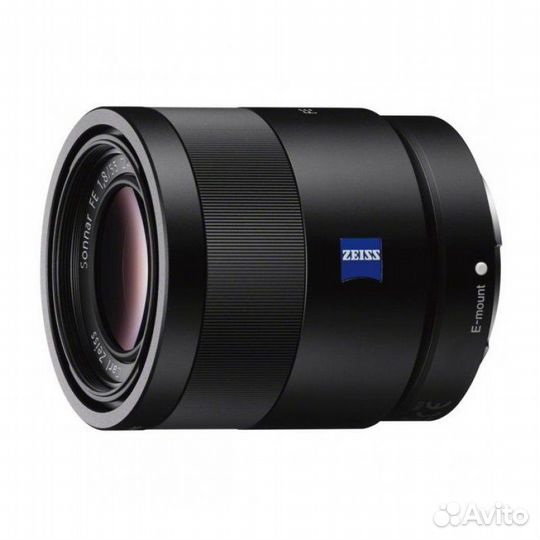 Объектив Sony Carl Zeiss T* 55mm f/1.8 ZA