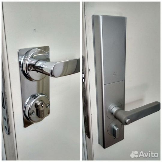 Ремонт замков дверей, замена дверных замков