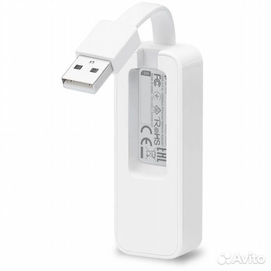 Сетевая карта USB2.0 TP-link UE200 #374242