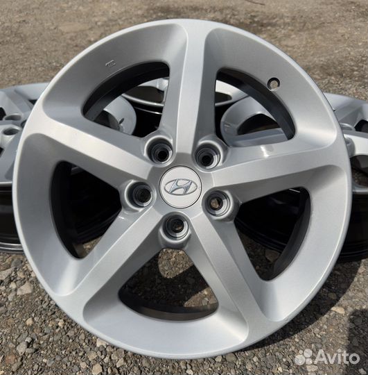 Оригинал Hyundai R17 5;114.3