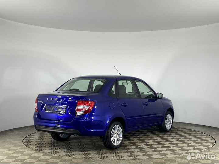 LADA Granta 1.6 МТ, 2025