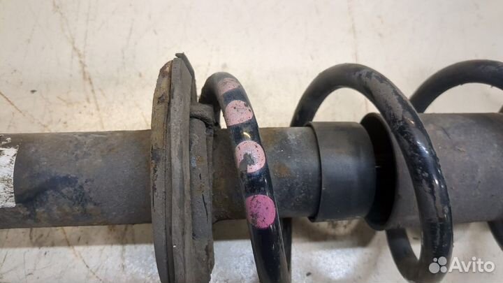 Амортизатор подвески правый передний Audi A6 (C7), 2011