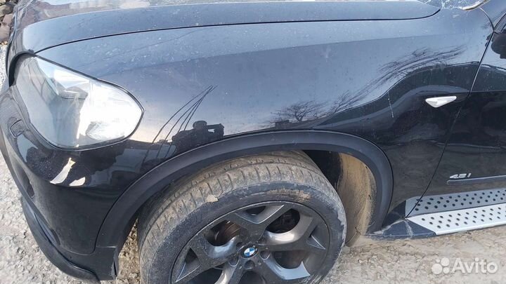 Бмв х5 Е70 4.8 Разбор