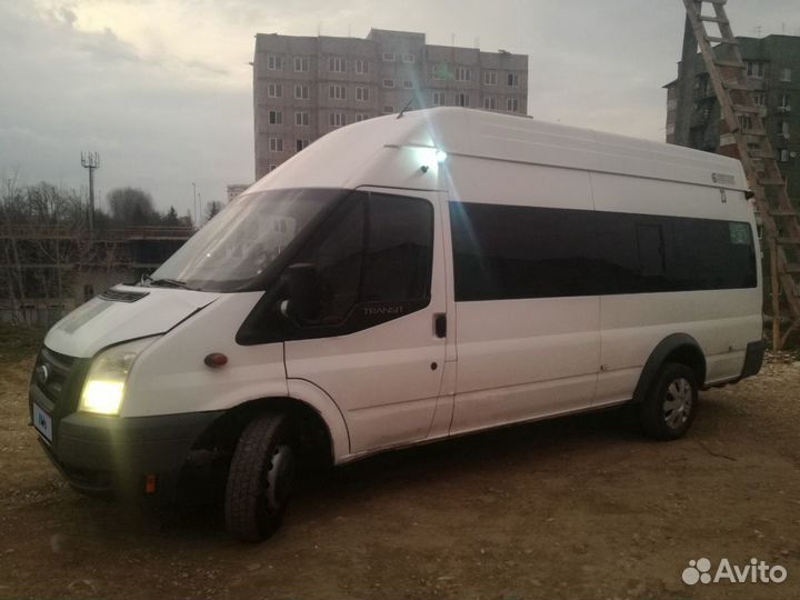 Ford Transit 2.3 МТ, 2010, 245 322 км
