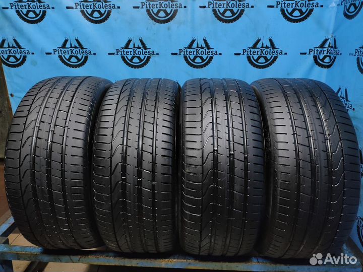 Pirelli P Zero 265/40 R21 104T