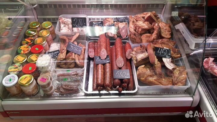 Продам мясо