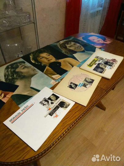 Выдающиеся актёры кино 60-70-х гг