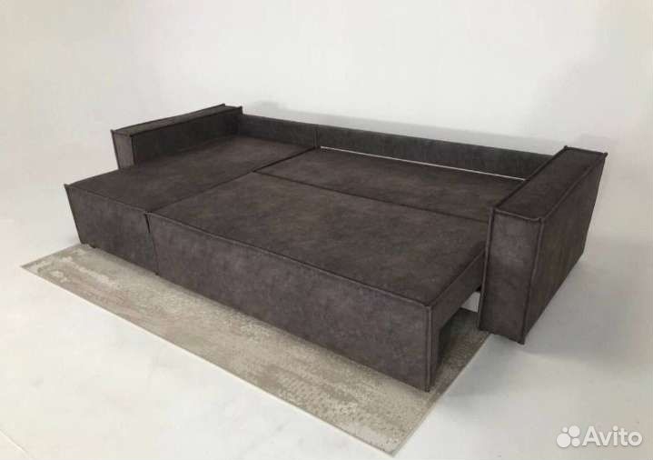 Диван угловой лофт от производителя