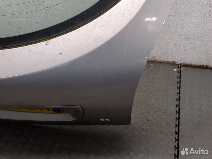 Крышка багажника Nissan Primera P12