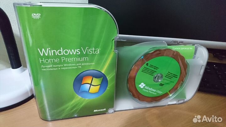 Microsoft Windows Vista Home Premium
