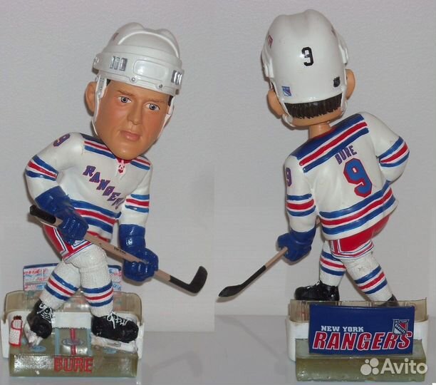 Мини Шлем Вратарский нхл Баффало Сейбрз