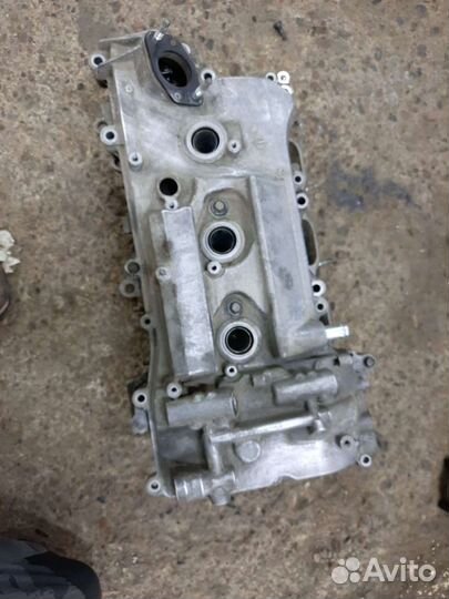 Toyota camry 2gr клапанная крышка