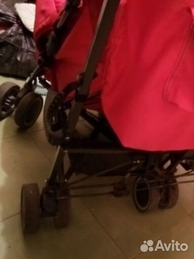 Коляска для двойни или погодок